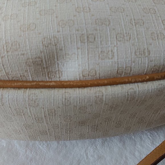 GUCCI VINTAGE Guccisima Purse Crossbody Shoulder Bag - Picture 7 of 16